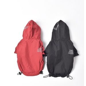 Pupreme The Dog Face Dog Jacket / Rain coat